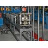 Automatic PLC Control Customized Shutter Door Roll Forming Machine For