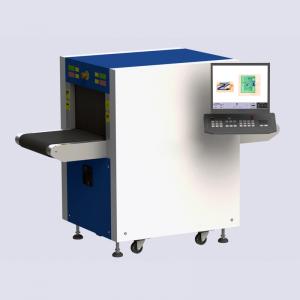 OEM Acceptable High Penetration X Ray Baggage Screening Machine Energy Saving Design