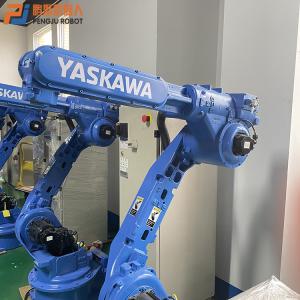 China Yaskawa Used Automatic Industrial Robot Assembly Loading Unloading 5 Axis Articulated Robot supplier