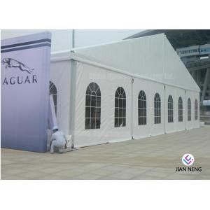 China Trade Show Tents Soundproof Outdoor PVC Canopy Tent For Car Show supplier