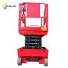 China Ascenseur électrique mécanique autopropulsé pliable 2000Lbs d'échafaudage de table élévatrice de ciseaux wholesale