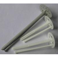 Different color Insulation system new plastic dowel nail used for Wall Construction