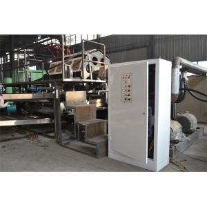 Eco Friendly Recycled Paper Egg Carton Making Machine , Egg Tray Moulding Machine