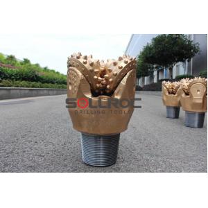 China IADC545 251mm Mining Tricone Drill Bit , Dth Drilling Tools Long Service Life supplier
