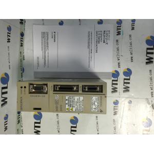 Yasakawa SGDA-01VP   Ac Servo Motor Drive  100W 0.13HP Rated Capacity