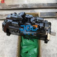 China Excavator HydrauSY235-8 Kawasaki K5V140DTP Hydraulic Pump Assembly Plunger Pump Accessories Engineering Machinery Parts on sale