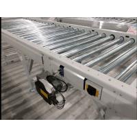 China 3000mm Length Intelligent Roller Conveyor Connect With CTU Or AMR For Warehousing System on sale
