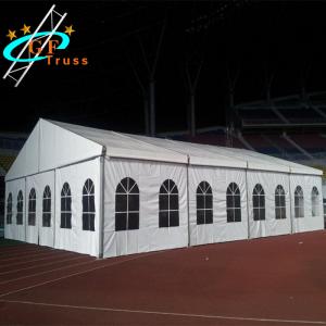 China 2.6m Height Party Marquee Tent Outdoor Wedding Venue supplier