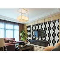 China PVC Modern Style Low Price Wallpaper For Livingroom , Natural Vermiculite Particles on sale