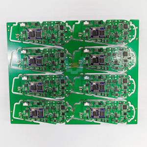 China Green Printed Circuit Board Assembly Highly Efficient 6 Layers wholesale