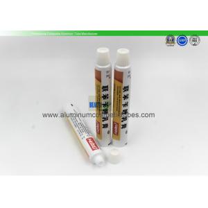 China Medical Grade Plastic Laminated Tubes 15ml Pharmaceutical Cosmetic Packaging wholesale