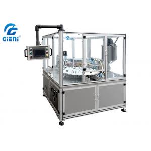 Rotary Type SS304 Cosmetic Cream Manufacturing Equipment 40pcs/Min