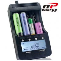 China Fast Charger LCD Battery Charger Lithium Ion NIMH NICAD AA AAA 5V 1A USB Port on sale
