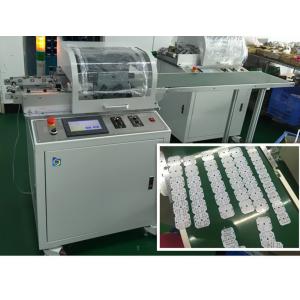 China CE PCB Separation Equipment With Multi Group Blades To Cut Strips supplier