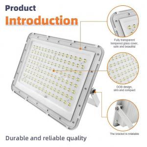 SMD3030 Solar Powered Security Lights Commercial 60W Energy Saving