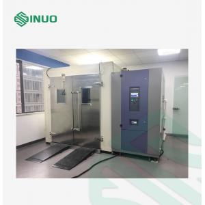 12m³ Constant Temperature and Humidity Walk-In Environmental Chamber
