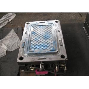 Cold Runner Plastic Injection Mould Making For Pvc Pipe Fittings Long Mould Life