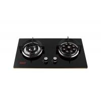 China Stainless Steel Panel Gas Burner Stoves Inbuilt Gas Stove In Kitchen on sale
