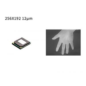 Tiny Size Uncooled Infrared Detectors LWIR Thermal Imaging Sensor Detector
