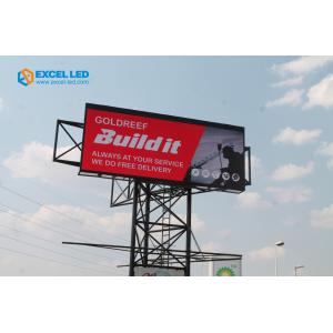 China P10mm Full Color Outdoor Advertising LED Display Led Digital Billboards supplier