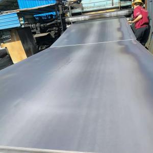 ST37 CK60 Cold Rolled Mild Steel Sheet Plate High Tensile For Building Material