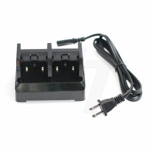 China 54344 4 Slot Battery Charger for Trimble 4800 5700 5800 R8 R7 TSC1 GPS GNSS HUACE XB-2 supplier