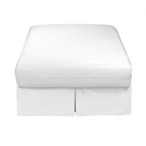 China Waterproof Zippered Mattress Cover , King Size or Twin Waterproof Mattress Protector supplier