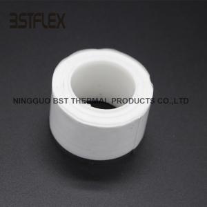 China ACF Bonding Silicone Rubber Tape For Electrical Appliance supplier