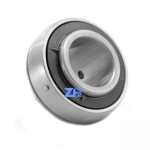 China UC206 ball seat bearing, cylindrical bore, set screw locking30mm x 62mm x 38.1mm Small friction, high speed limit supplier