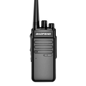 China バオフェン GS6600 5W UHF ハンドヘルド ラジオ 400-470MHz 16ch ウォーキー・トーク wholesale