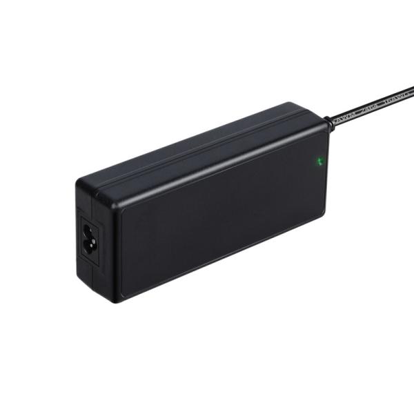 120W Desktop Power Adapter Laptop Switching Power With OVP Protection And DC Output Type