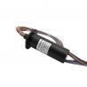 China Micro Slip Ring 76 Circuits 2A LPC-76A wholesale