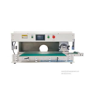 China HN-JV2D Electric knife-type V-groove PCB Cutting splitter wholesale