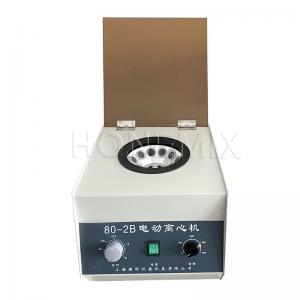 Portable Ancillary Equipment Tabletop Laboratory Electric Centrifuge
