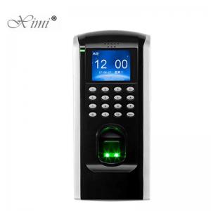 China ZKteco SF200 Biometric Access Control System , Fingerprint Time Attendance Machine wholesale