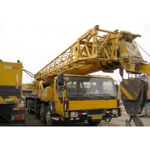 China 2010 QY100K QY65K QY70K 65T  70T 100T XCMG truck crane all Terrain Crane supplier