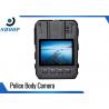 High Resolution Security Guard Body Camera 1296p HD Super Light Waterproof IP67