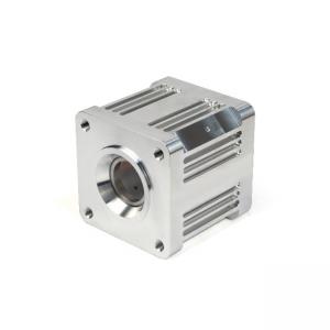 CNC Milled Precision Aluminum Housing Electronic Components Wholesale