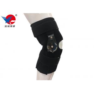 China Pain Relieving Knee Support Brace Adjust Length According To Injured Position supplier