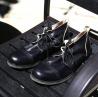 China Шнурок ботинок платья полированных заканчивая людей кожаный - вверх по Хандмаде итальянским кожаным ботинкам wholesale