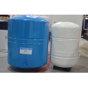China 3.2G Ro Tank Pressure Tank Reverse Osmosis Plastic Water Storage Tank RO System Accessories supplier
