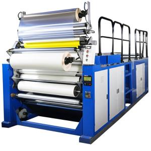 China Automated Coating Lamination Machine 300m/min 1100mm Width wholesale
