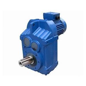 IECEE Solid 60rpm Parallel Shaft Gear Motor 300N.M