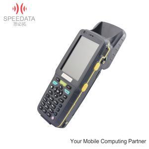 China Читатель терминальное Programmable SDK Bluetooth GPRS 3G 125khz Handheld RFID освобождает supplier