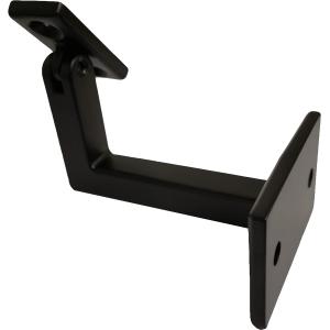 China Adjustable Square Stair Handle Bracket Support with ISO9001 Rohs CE and Powder Coating wholesale
