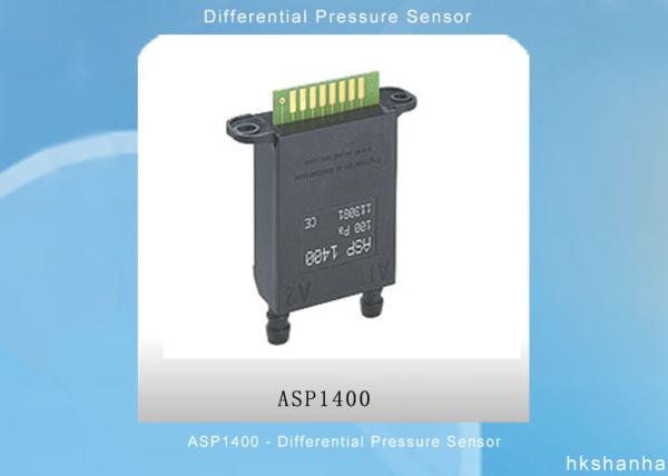 ASP1400  Differential Pressure Temperature Sensor