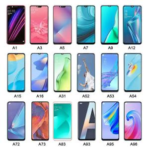 China Reemplazo original de la pantalla del teléfono móvil para OPPO A3 A3s A5 A5s A7 A9 A15 A16 A31 A53 A54 A73 A74 A77 A93 A95 A96 Lcd supplier