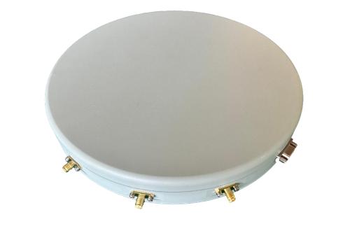 Multi-System High-Performance 7-Array Anti-Jamming Navigator Device Up to 6 Interferences Resistant SMA Port for Drone Ship Use