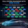 China TOPDON Phoenix Plus Integrated Bi-Directional Diagnostic Tool Topology Mapping, ECU Coding (incl. VAG), 41+ Maintenance Services wholesale