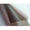 China rfid shield adhesive nickel copper conductive fabric for rf wallpaper 70db wholesale